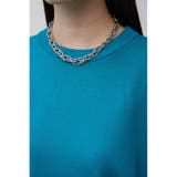 クルーネックニットトップス | AZUL BY MOUSSY | 詳細画像27