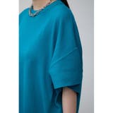 クルーネックニットトップス | AZUL BY MOUSSY | 詳細画像28