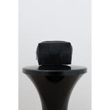 BLK | イントレチャートボックスポーチ | AZUL BY MOUSSY