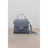 AZモチーフワンハンドルフラップバッグ | AZUL BY MOUSSY | 詳細画像21 