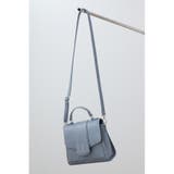 AZモチーフワンハンドルフラップバッグ | AZUL BY MOUSSY | 詳細画像22 