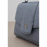 AZモチーフワンハンドルフラップバッグ | AZUL BY MOUSSY | 詳細画像25 