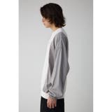 ドッキングデザイントップス | AZUL BY MOUSSY | 詳細画像5