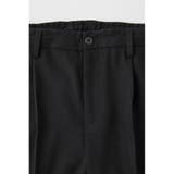 VESTITO SERGE STRETCH SUIT | AZUL BY MOUSSY | 詳細画像12