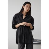 ケミカルウォッシュシャツ | AZUL BY MOUSSY | 詳細画像12