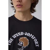 アフロオジサンTシャツ | AZUL BY MOUSSY | 詳細画像19 