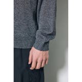 リネンミックススキッパーポロシャツ | AZUL BY MOUSSY | 詳細画像10 