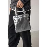 SLV | シレー中綿パーテーションミニトート | AZUL BY MOUSSY