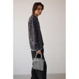 シレー中綿パーテーションミニトート | AZUL BY MOUSSY | 詳細画像7