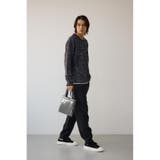 シレー中綿パーテーションミニトート | AZUL BY MOUSSY | 詳細画像8
