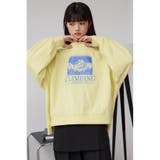 プリントウラケプルオーバー | AZUL BY MOUSSY | 詳細画像13 