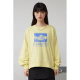 プリントウラケプルオーバー | AZUL BY MOUSSY | 詳細画像15 