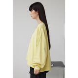 プリントウラケプルオーバー | AZUL BY MOUSSY | 詳細画像16 