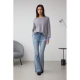 バイカラーカフニット | AZUL BY MOUSSY | 詳細画像24 