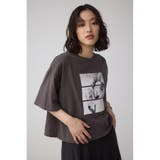 フラワーフォトTシャツ | AZUL BY MOUSSY | 詳細画像23 