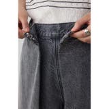 AZUL DENIM フロントタックワイドデニム | AZUL BY MOUSSY | 詳細画像10