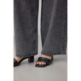 AZUL DENIM フロントタックワイドデニム | AZUL BY MOUSSY | 詳細画像13