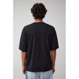 ロゴグラフィック5分袖Tシャツ | AZUL BY MOUSSY | 詳細画像18