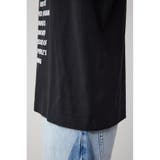 ロゴグラフィック5分袖Tシャツ | AZUL BY MOUSSY | 詳細画像22