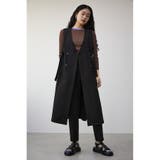 VENUS LONG GILET | AZUL BY MOUSSY | 詳細画像4 