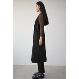 VENUS LONG GILET | AZUL BY MOUSSY | 詳細画像6 