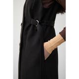 VENUS LONG GILET | AZUL BY MOUSSY | 詳細画像9 