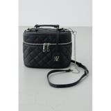 BLK | チャームセットバニティバッグ | AZUL BY MOUSSY