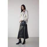 チャームセットバニティバッグ | AZUL BY MOUSSY | 詳細画像3 