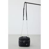 チャームセットバニティバッグ | AZUL BY MOUSSY | 詳細画像4 