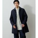 2WAY SOUTIEN COLLAR COAT | AZUL BY MOUSSY | 詳細画像12