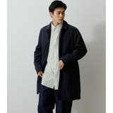 2WAY SOUTIEN COLLAR COAT | AZUL BY MOUSSY | 詳細画像13