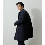 2WAY SOUTIEN COLLAR COAT | AZUL BY MOUSSY | 詳細画像14