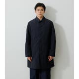 2WAY SOUTIEN COLLAR COAT | AZUL BY MOUSSY | 詳細画像16