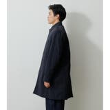 2WAY SOUTIEN COLLAR COAT | AZUL BY MOUSSY | 詳細画像17
