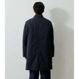 2WAY SOUTIEN COLLAR COAT | AZUL BY MOUSSY | 詳細画像18