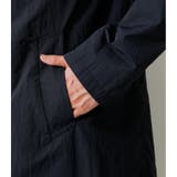 2WAY SOUTIEN COLLAR COAT | AZUL BY MOUSSY | 詳細画像21