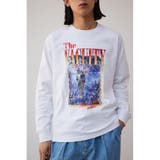 O/WHT1 | ダメージバンドロンT | AZUL BY MOUSSY