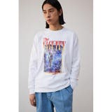 ダメージバンドロンT | AZUL BY MOUSSY | 詳細画像2