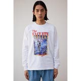 ダメージバンドロンT | AZUL BY MOUSSY | 詳細画像4