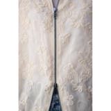 クラフトシアーレースブルゾン | AZUL BY MOUSSY | 詳細画像12