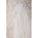 クラフトシアーレースブルゾン | AZUL BY MOUSSY | 詳細画像11