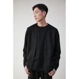 PRIMAVERA FAUX SUEDE TOPPER | AZUL BY MOUSSY | 詳細画像2 
