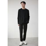 PRIMAVERA FAUX SUEDE TOPPER | AZUL BY MOUSSY | 詳細画像4 