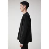 PRIMAVERA FAUX SUEDE TOPPER | AZUL BY MOUSSY | 詳細画像6 
