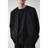BLK | PRIMAVERA FAUX SUEDE TOPPER | AZUL BY MOUSSY