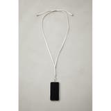 SMARTPHONE SHOULDER ROPE | AZUL BY MOUSSY | 詳細画像1