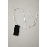 IVOY3 | SMARTPHONE SHOULDER ROPE | AZUL BY MOUSSY
