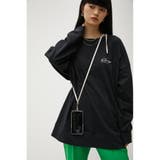SMARTPHONE SHOULDER ROPE | AZUL BY MOUSSY | 詳細画像8
