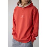 L/ORG1 | リバーシブルロゴフーディー | AZUL BY MOUSSY