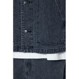 カラーデニムジャケット | AZUL BY MOUSSY | 詳細画像13 